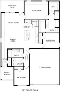 729 Tiger Lily Way, Pilot Pt, TX, 76258