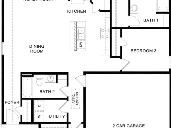 750 Tiger Lily Way, Pilot Pt, TX 76258