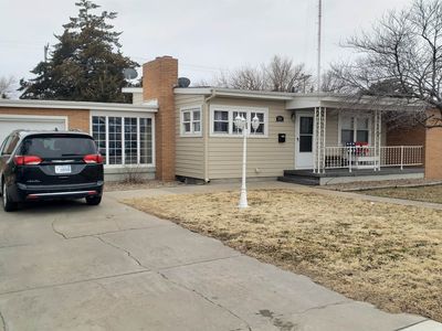 524 W 27th St, Hays, KS, 67601