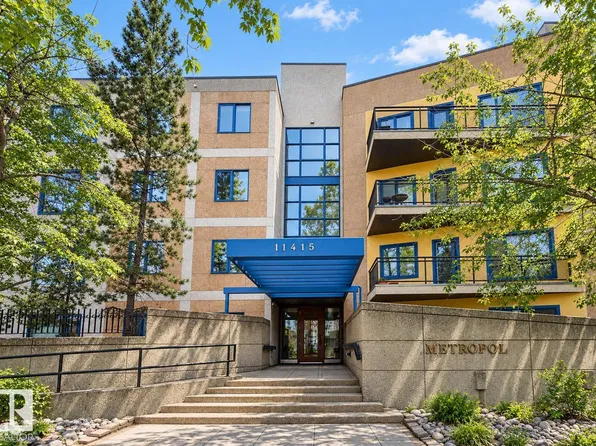 11415 100th Ave NW #403, Edmonton, AB T5K 0J5