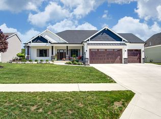 10824 Baldham Pass, Fort Wayne, IN 46845