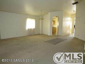 great room from entry