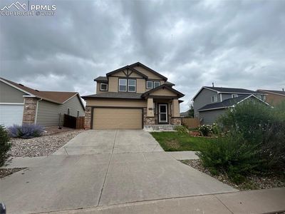 7368 Prythania Park Dr, Colorado Springs, CO, 80923