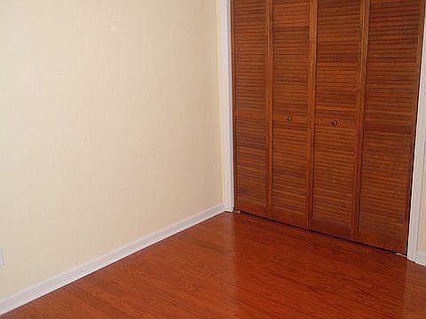 1 of 2 Secondary Bedrooms - Closet