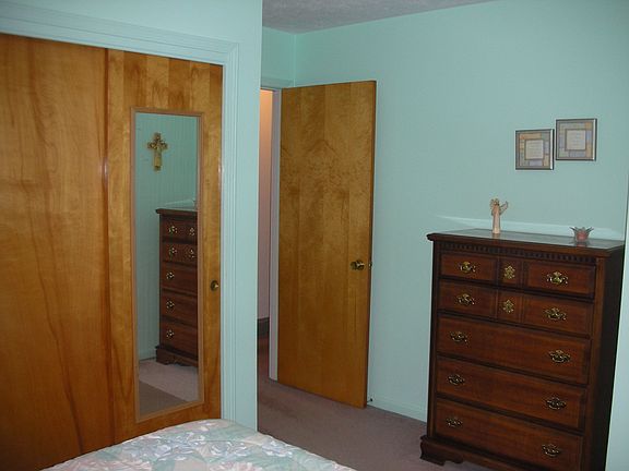 Master Bedroom view 2