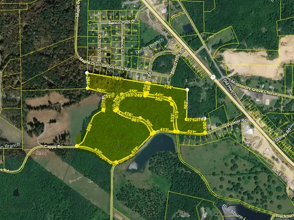 0 Palmer Rd, Camden, TN 38320