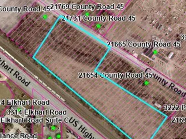 County Road 45, Goshen, IN 46526