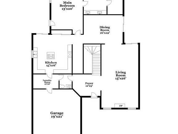 2nd image of this home