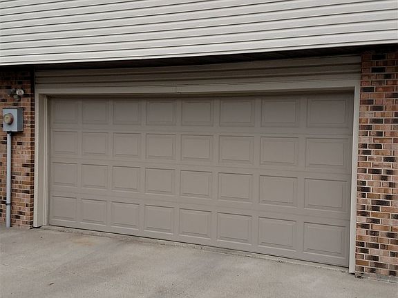 exterior garage