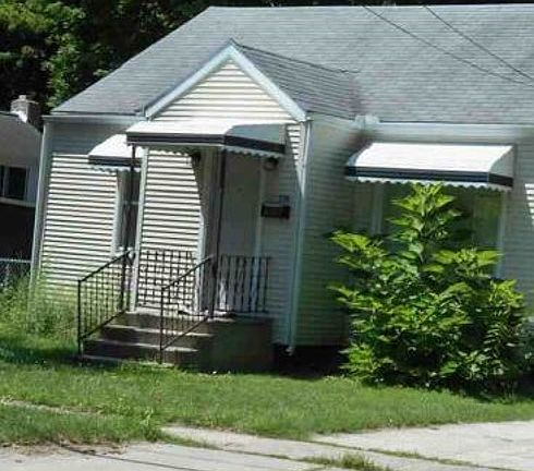 Property Side View