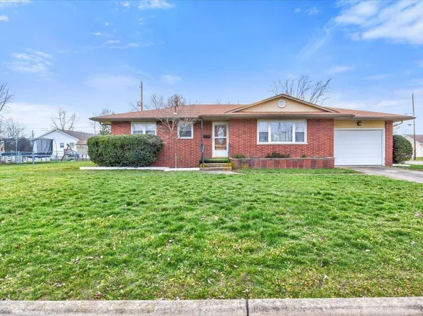 313 Rosewood Ave, Mount Sterling, OH 43143