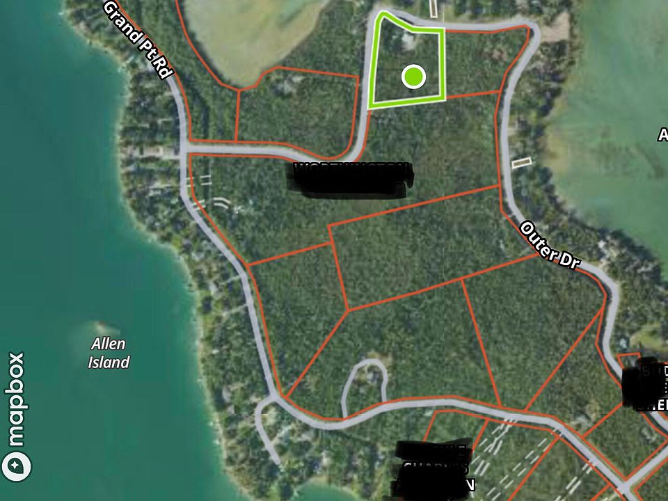 6426 Outer Dr, Presque Isle, MI 49777 Zillow