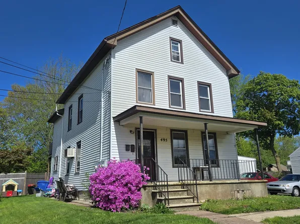 495 South Curtis Street, Meriden, CT 06450