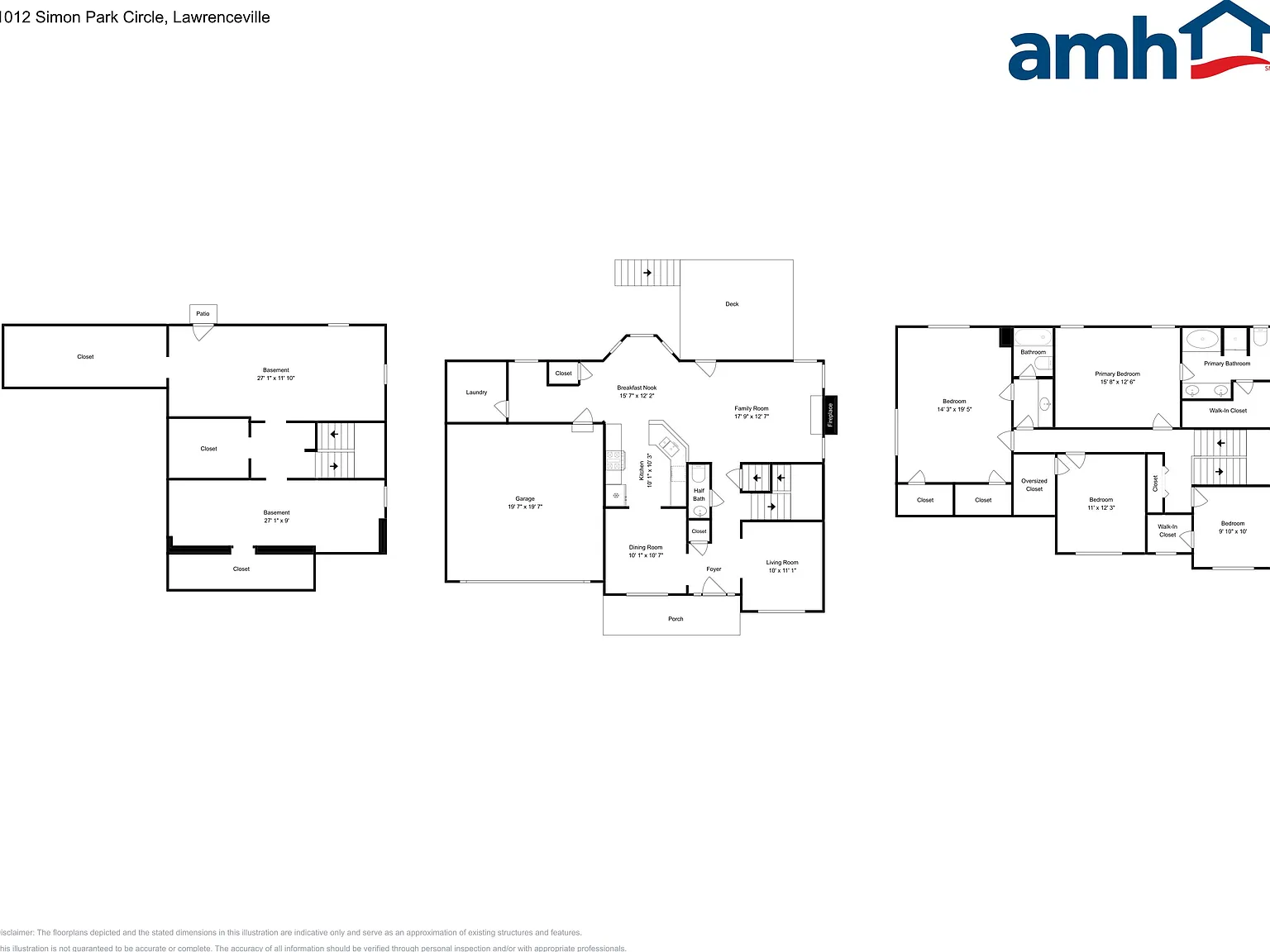 4 bed, 2.5 bath, 2461 sqft, $2,370 — Photo 2