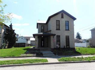 216 N 4th St, Miamisburg, OH 45342