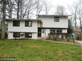 13908 Vista Dr, Rockville, MD 20853