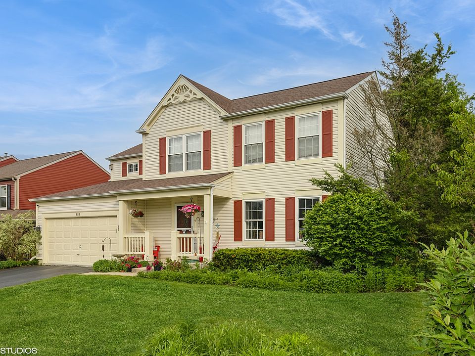 1st image of 853 Savanna Springs Dr