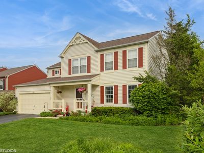 853 Savanna Springs Dr, Lake Villa, IL, 60046