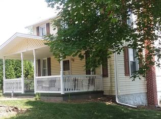 2136 Schellsburg Rd, Queen, PA 16670