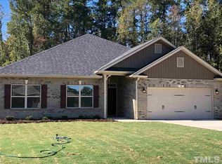 215 Preserve Dr LOT 15, Benson, NC 27504