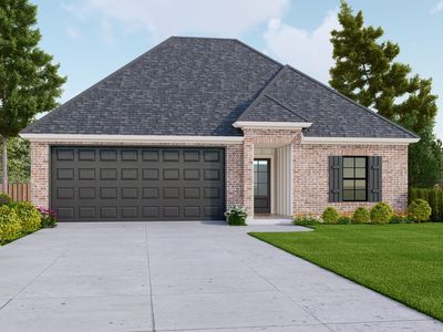 5838 Northwood Oaks, Shreveport, LA, 71107