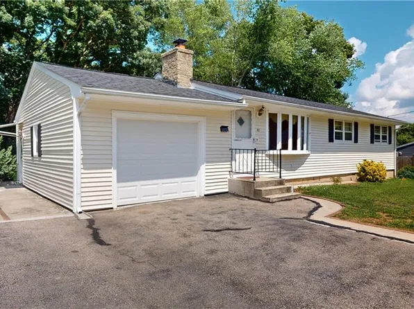 52 Atlantic Ave, West Warwick, RI 02893