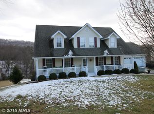 147 Basil Ln, Gerrardstown, WV 25420
