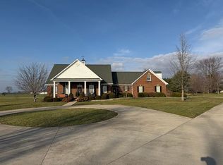 135 Shawnee Run Rd, Harrodsburg, KY 40330