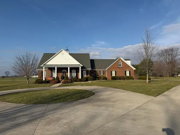 135 Shawnee Run Rd, Harrodsburg, KY 40330