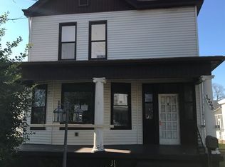 1725 Baird Ave, Portsmouth, OH 45662