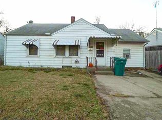 2639 S Santa Fe Ave, Wichita, KS 67216