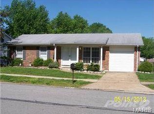 4319 Massabielle Dr, Saint Louis, MO