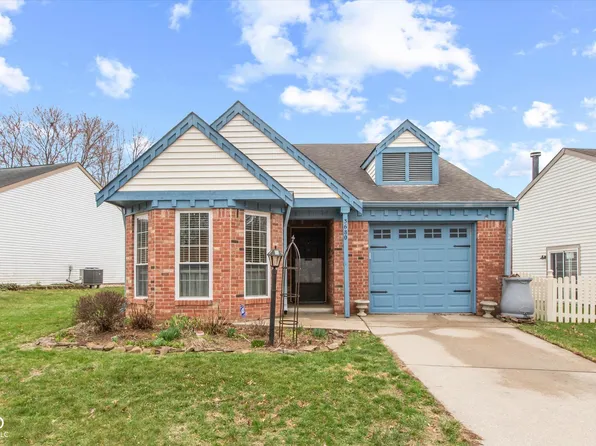 3680 Cordwood Ln, Indianapolis, IN 46214