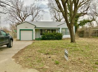 1620 E Selma Ave, Wichita, KS 67216