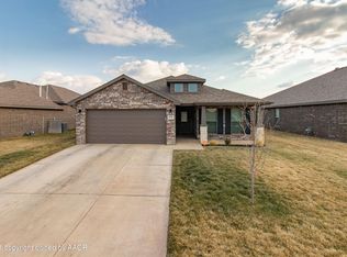 9707 Cagle Dr, Amarillo, TX 79119