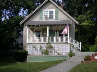 35 Wayside Rd, Worcester, MA 01605