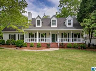 936 Copena Dr, Indian Springs, AL 35124