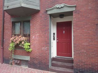 18 Dartmouth Pl, Boston, MA 02116