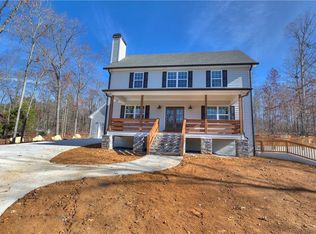 620 Ward Mountain Rd, Kingston, GA 30145