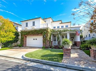 25 Cape Andover, Newport Beach, CA 92660