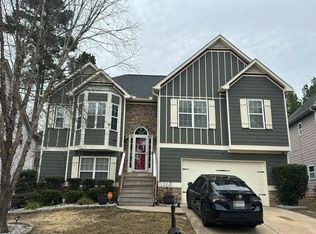 111 Arena Trl, Dallas, GA 30157