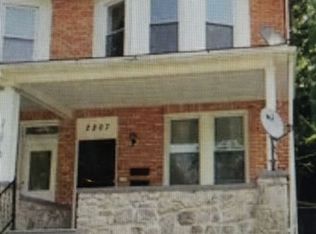 2207-1 Allendale Rd, Baltimore, MD 21216