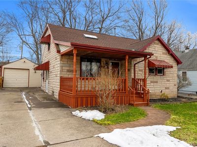 149 S Huxley Dr, Buffalo, NY, 14225