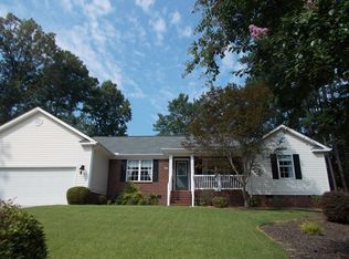 210 Brassie Dr, Mc Cormick, SC 29835