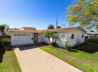 5301 Barstow St, San Diego, CA 92117