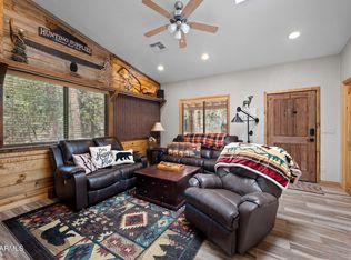 3685 N Cochise Ln, Pine, AZ 85544