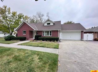 519 S Niphon St, West Point, NE 68788