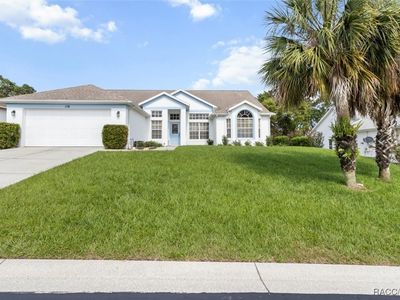 158 N Skyflower Point, Lecanto, FL, 34461