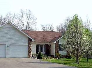 150 Vista Dr, Gilbertsville, KY 42044