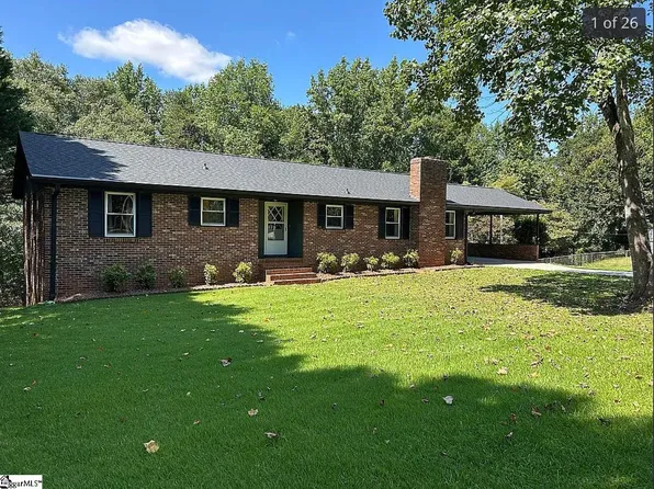 630 Old Anderson Rd, Greenville, SC 29611